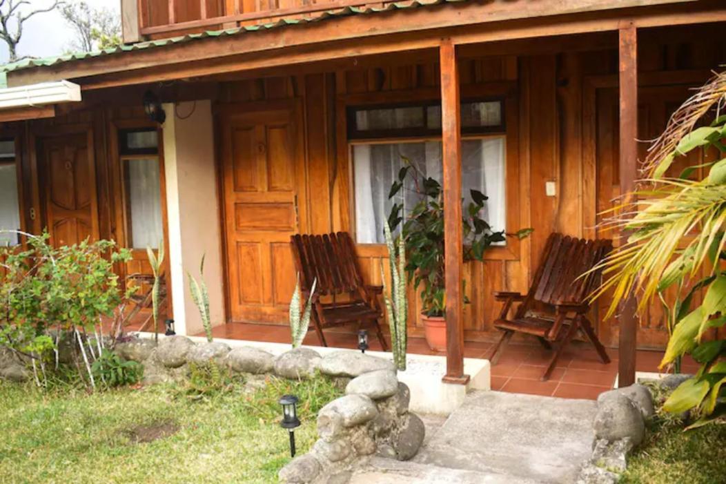 Cowboy Hostel - Habitaciones Con Bano Privado Monteverde Εξωτερικό φωτογραφία