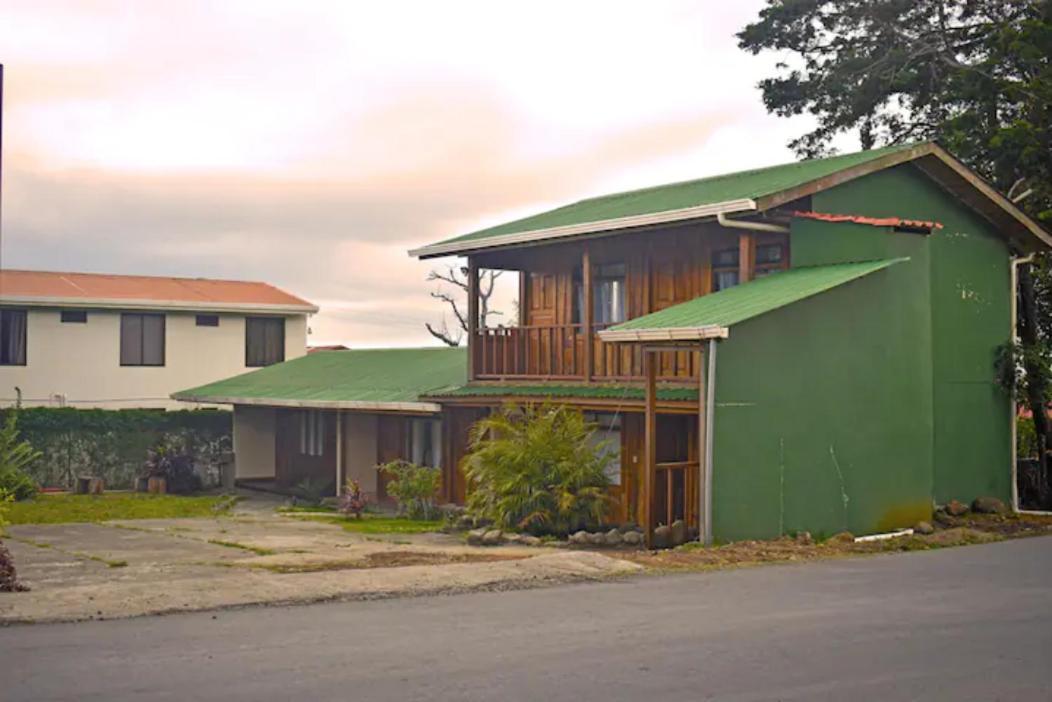Cowboy Hostel - Habitaciones Con Bano Privado Monteverde Εξωτερικό φωτογραφία