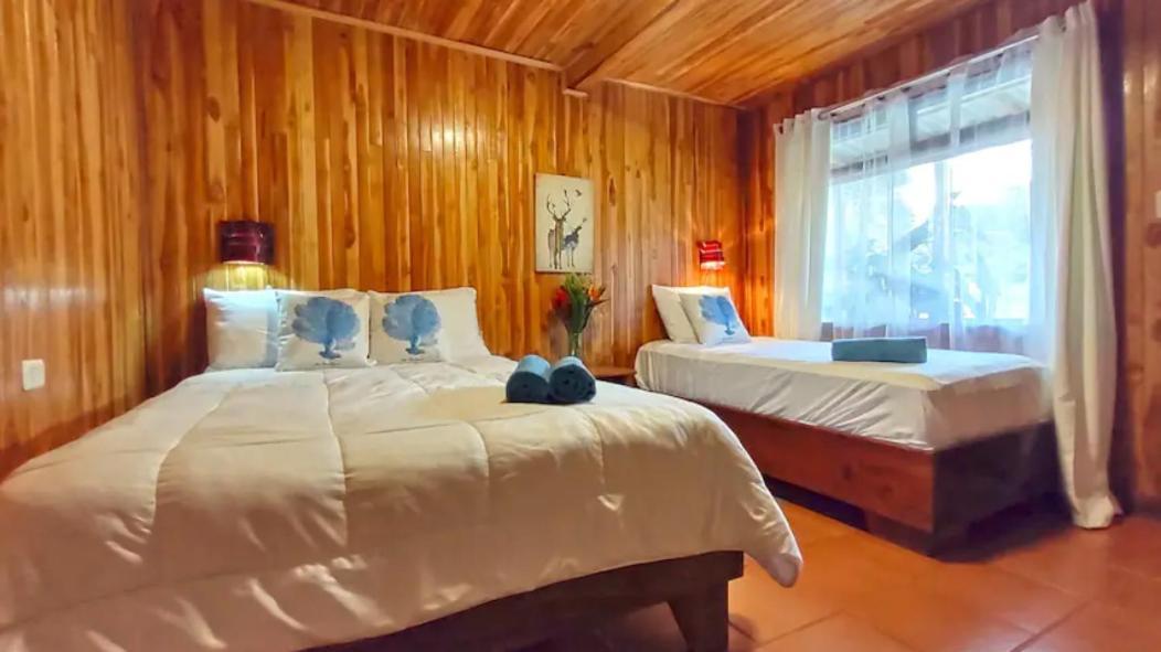Cowboy Hostel - Habitaciones Con Bano Privado Monteverde Εξωτερικό φωτογραφία