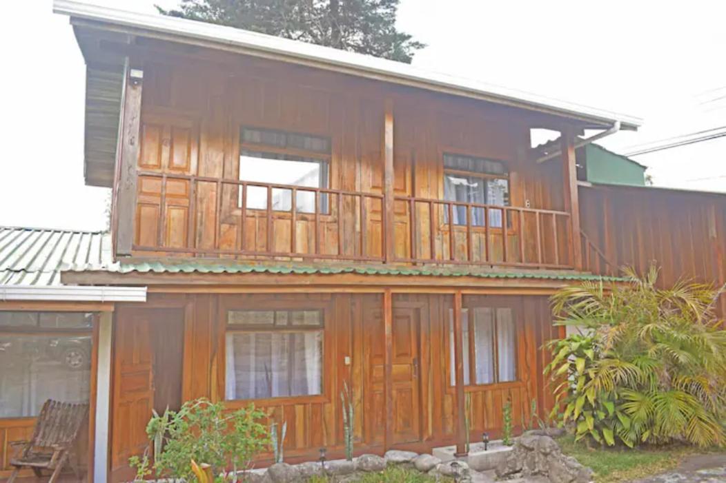 Cowboy Hostel - Habitaciones Con Bano Privado Monteverde Εξωτερικό φωτογραφία