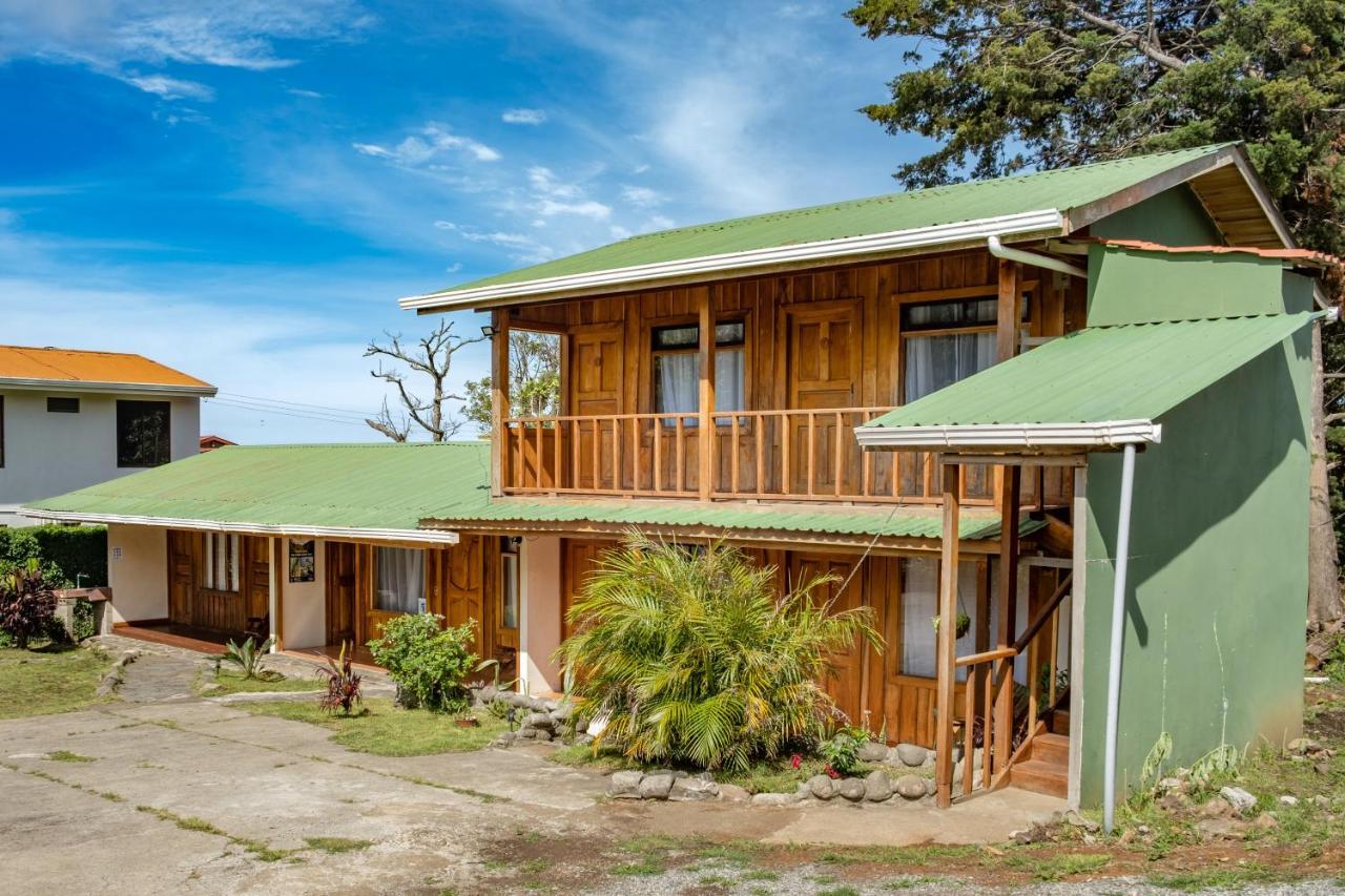 Cowboy Hostel - Habitaciones Con Bano Privado Monteverde Εξωτερικό φωτογραφία