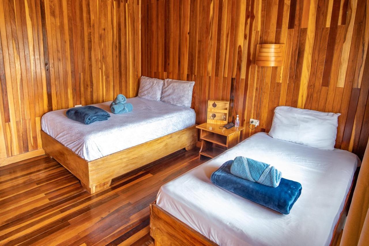 Cowboy Hostel - Habitaciones Con Bano Privado Monteverde Εξωτερικό φωτογραφία