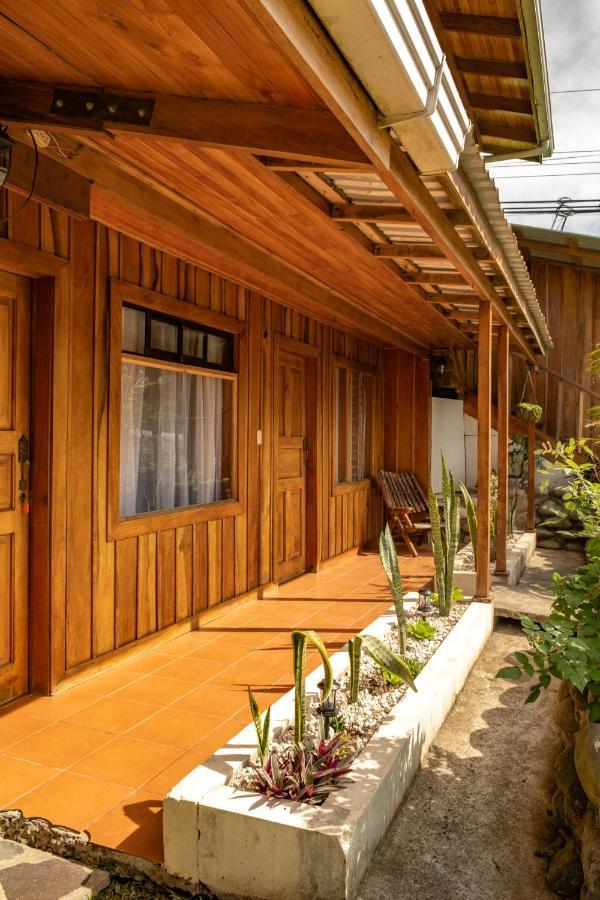 Cowboy Hostel - Habitaciones Con Bano Privado Monteverde Εξωτερικό φωτογραφία