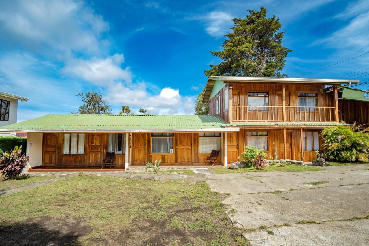 Cowboy Hostel - Habitaciones Con Bano Privado Monteverde Εξωτερικό φωτογραφία