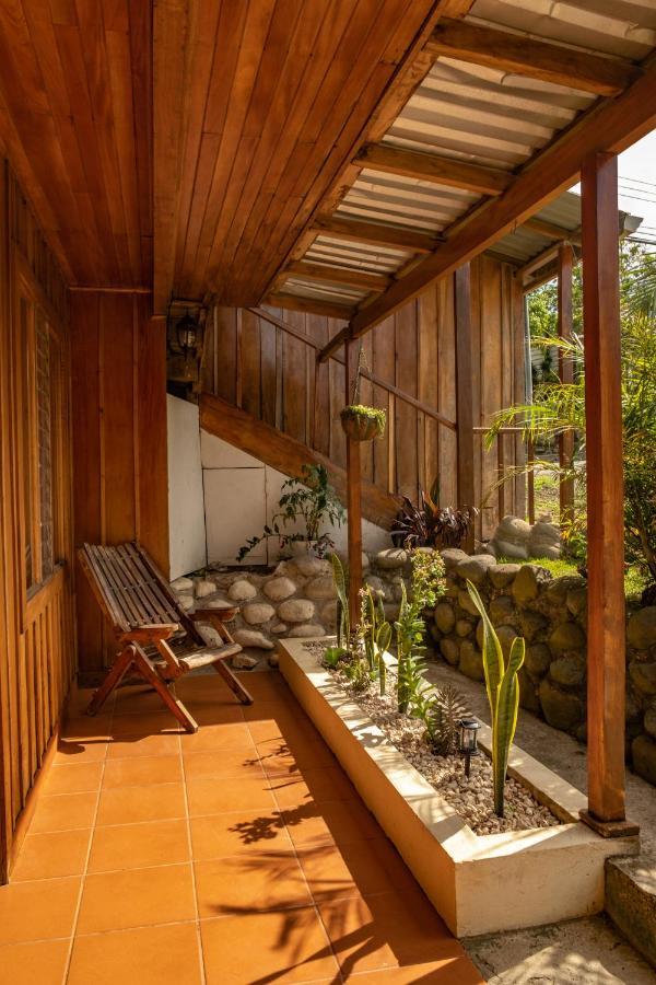 Cowboy Hostel - Habitaciones Con Bano Privado Monteverde Εξωτερικό φωτογραφία