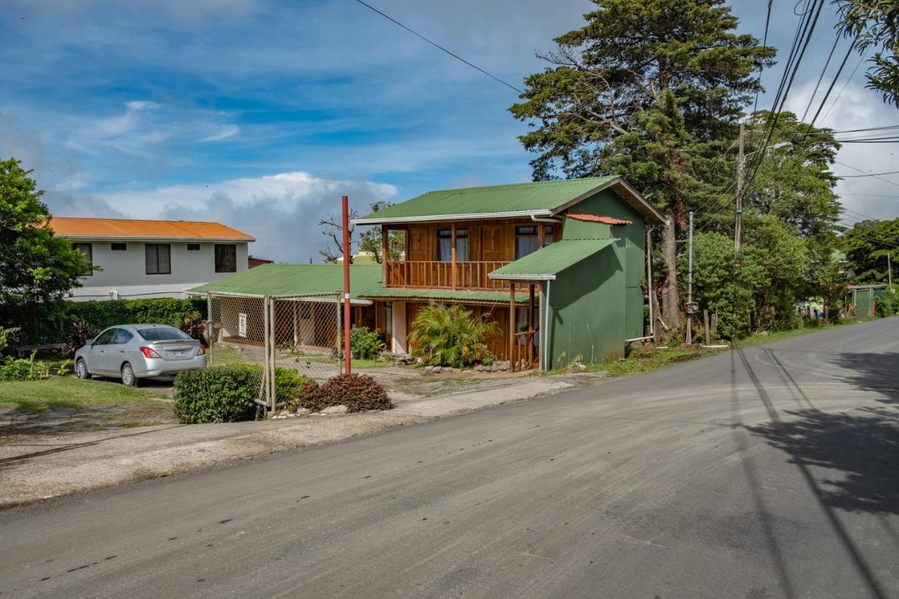 Cowboy Hostel - Habitaciones Con Bano Privado Monteverde Εξωτερικό φωτογραφία