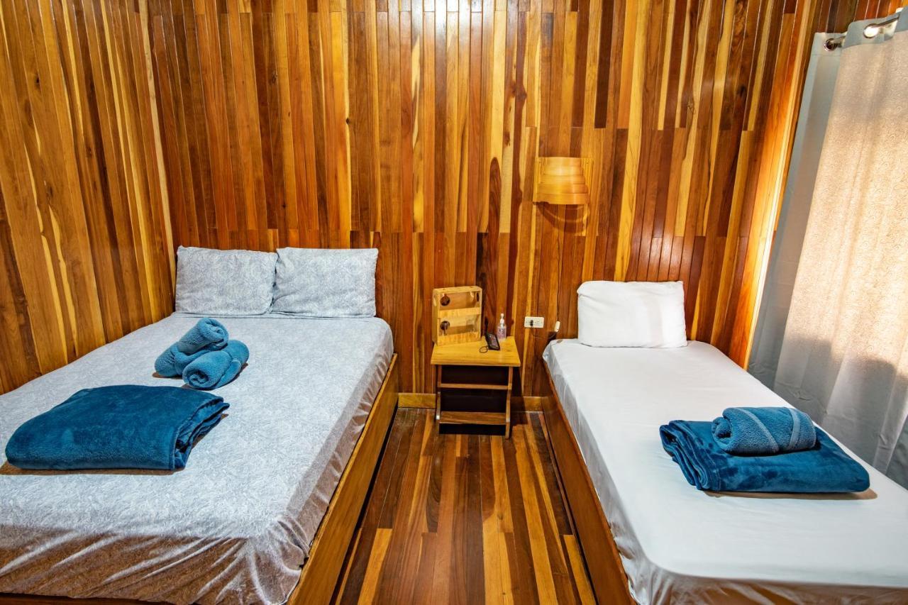 Cowboy Hostel - Habitaciones Con Bano Privado Monteverde Εξωτερικό φωτογραφία